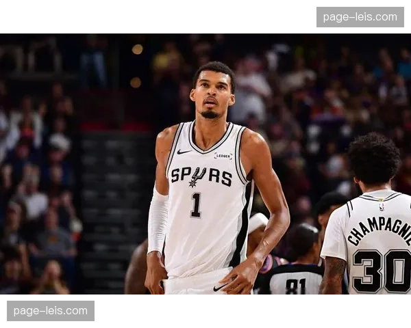 马刺文班亚马护筐哲学 独角兽内线重新定义防守威慑